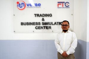 Kaprodi Bisnis Digital S-1 ITN Malang, Dr. Agung Panji Sasmito, S.Pd., M.Pd.