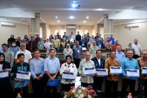ITN Malang menjadi tuan rumah sosialisasi akreditasi LAM Infokom 2.0 untuk memperkuat mutu dan kampus berdampak