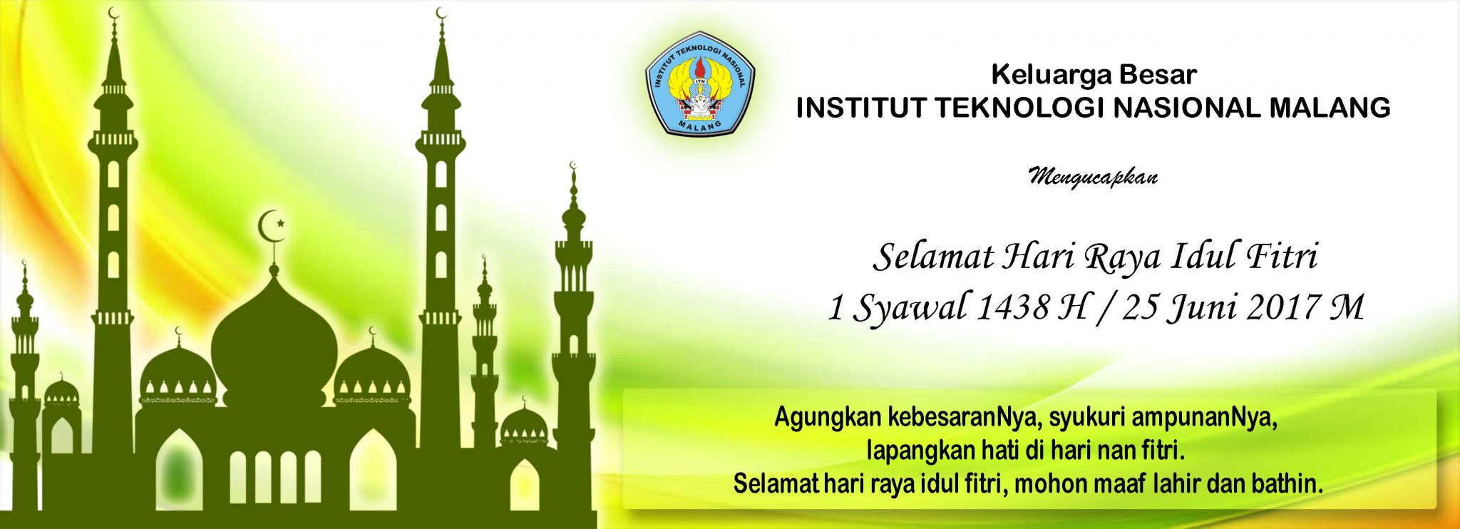 tarikh hari raya aidilfitri 2017