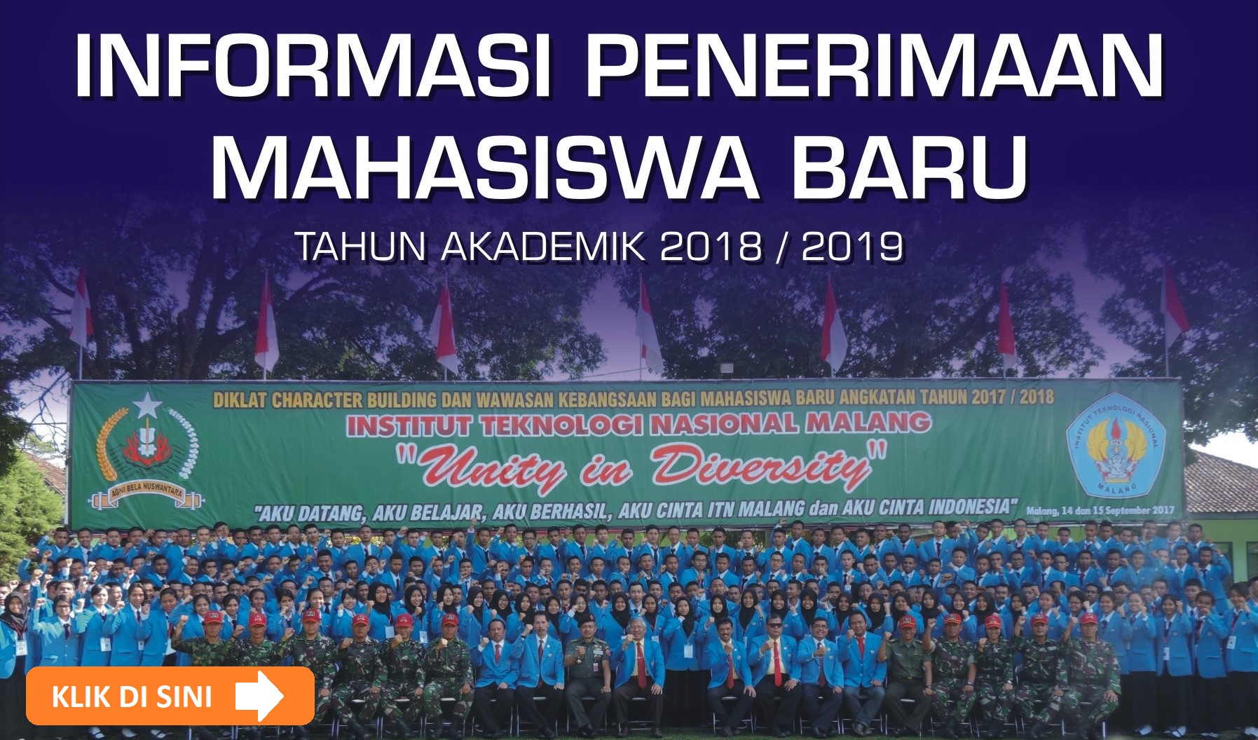 Itn Malang Maba 2018 2019 Brosur Ok 0301 5 Itn Malang Institut Teknologi Nasional Malang Smart And Intelligent
