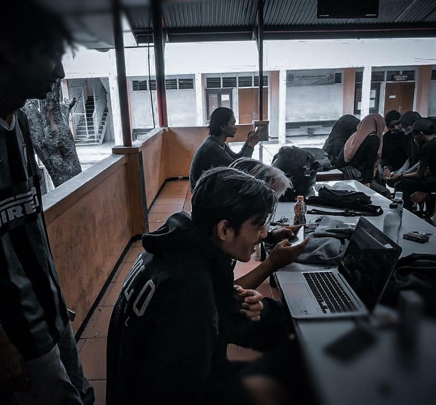 UKM Persport ITN Malang menggelar turnamen Mobile Legends & PUBG untuk mengumpulkan dana bagi gempa bumi Sulawesi Barat. (Foto: Istimewa)