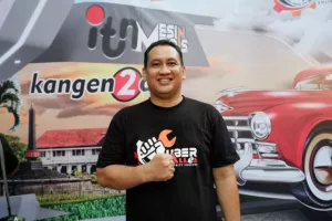 Tri Wahyudiono ST., didapuk menjadi Ketua IKA Teknik Mesin ITN Malang masa bakti 2022-2025 (1)