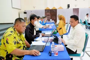 LPPM ITN Malang melaksanakan review proposal penelitian dan pengabdian kepada masyarakat internal untuk tahun anggaran 2024
