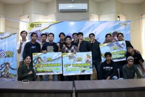 Para Juara Honor of Kings Campus Attack ITN Malang. HOK bangun komunitas di ITN Malang (2)