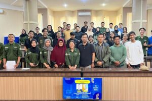 HMTI ITN Malang menggelar Workshop Pengembangan Karir dengan menghadirkan dua alumni inspiratif