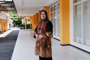 Kaprodi Teknik Kimia S-1 ITN Malang, Ir. Rini Kartika Dewi, ST., MT.
