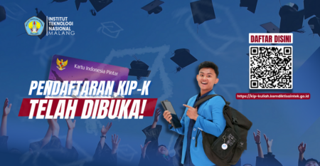 INFORMASI RESMI SELEKSI KIP KULIAH ITN MALANG 2025 (Jalur Mandiri PTS) INFORMASI RESMI SELEKSI KIP KULIAH ITN MALANG 2025 (Jalur Mandiri PTS)