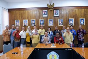 ITN Malang, dan Pemkab. Raja Ampat siap bersinergi.