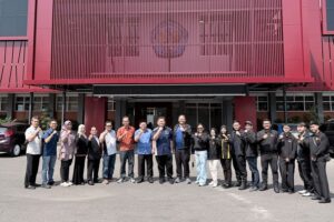 ITN Malang menerima kunjungan delegasi Faculty of Built Environment and Surveying (FABU), Universiti Teknologi Malaysia (UTM).