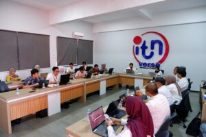 Kementerian Kelautan dan Perikanan (KKP), dan ITN Malang gelar workshop finalisasi data