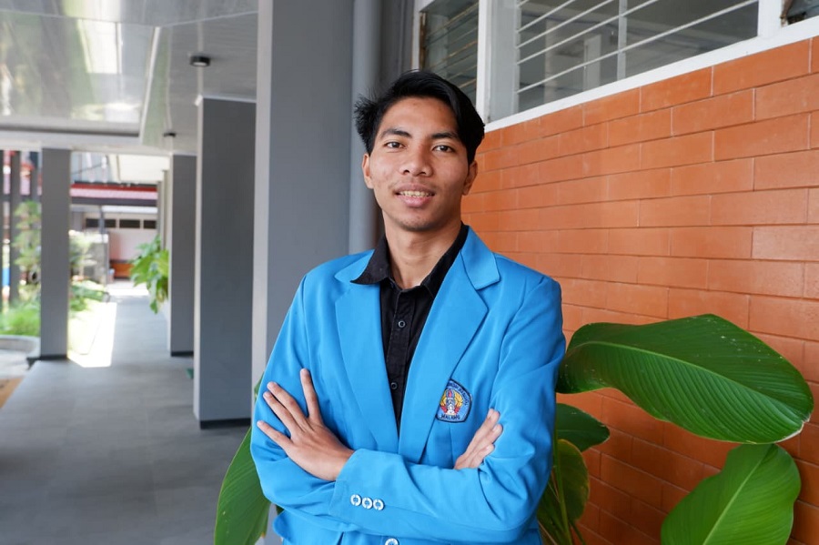 Lulusan Terbaik Arsitektur ITN Malang Rancang Inkubator Sosial Ekonomi di Lumajang untuk Perluas Akses dan Kesempatan Masyarakat