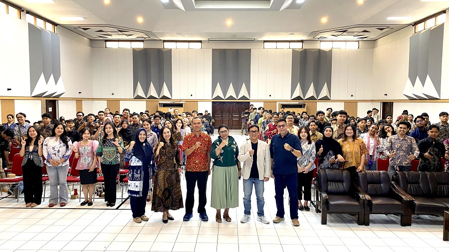 Pernah Kirim 100 Lamaran Tanpa Hasil, Arsitek Lulusan ITN Malang Kini Rancang Masjid Terbesar di Indonesia Timur