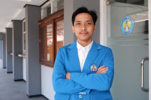 Raden Adityo Priyo Harjuno lulusan terbaik Teknik Informatika S-1 Fakultas Teknologi Industri (FTI) ITN Malang pada Wisuda ke 76 Periode II Tahun 2026