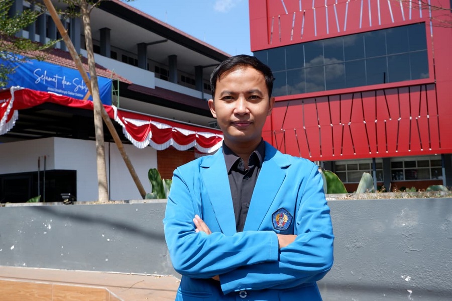 Perjalanan Inspiratif Sungsang Bagus Nugroho: Dari Pekerja Lapangan dan Tour Guide Bromo hingga Jadi Lulusan Terbaik Teknik Geodesi ITN Malang