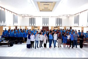 Teknik Geodesi ITN Malang menggelar Kuliah Tamu Geodesi 2026 diikuti puluhan mahasiswa Geodesi dari berbagai angkatan