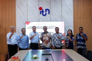 ITN Malang dan Kabupaten Sumba Tengah jalin kerja sama untuk pembangunan Sekolah Nasional Terintegrasi (SNT).