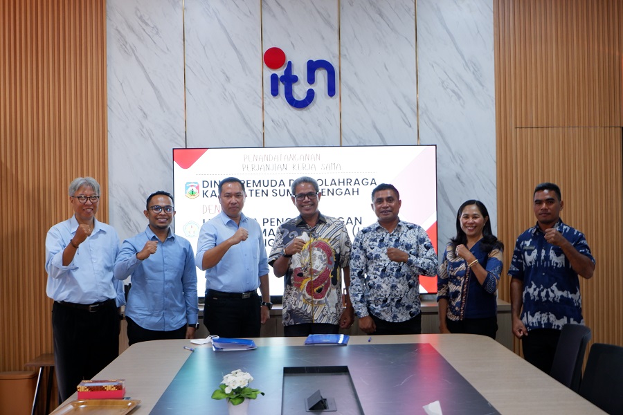 Dipercaya Belasan Tahun, Sumba Tengah Bersama ITN Malang Garap Kajian Sekolah Nasional Terintegrasi